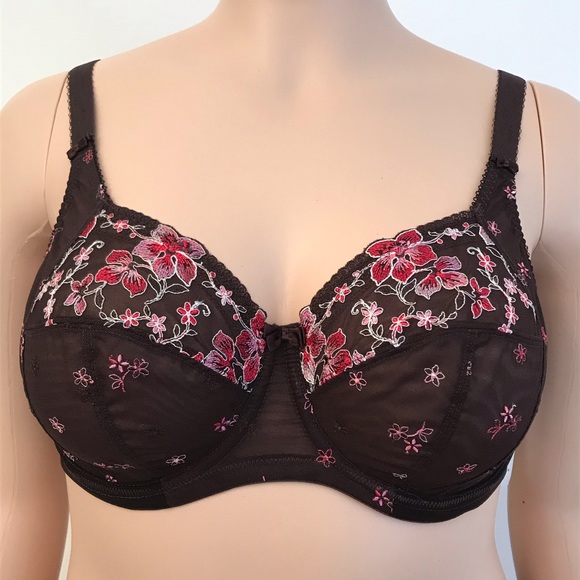 Elomi Other - 38DD & 38E Elomi Tamarie Plus Size Full Cup Bra